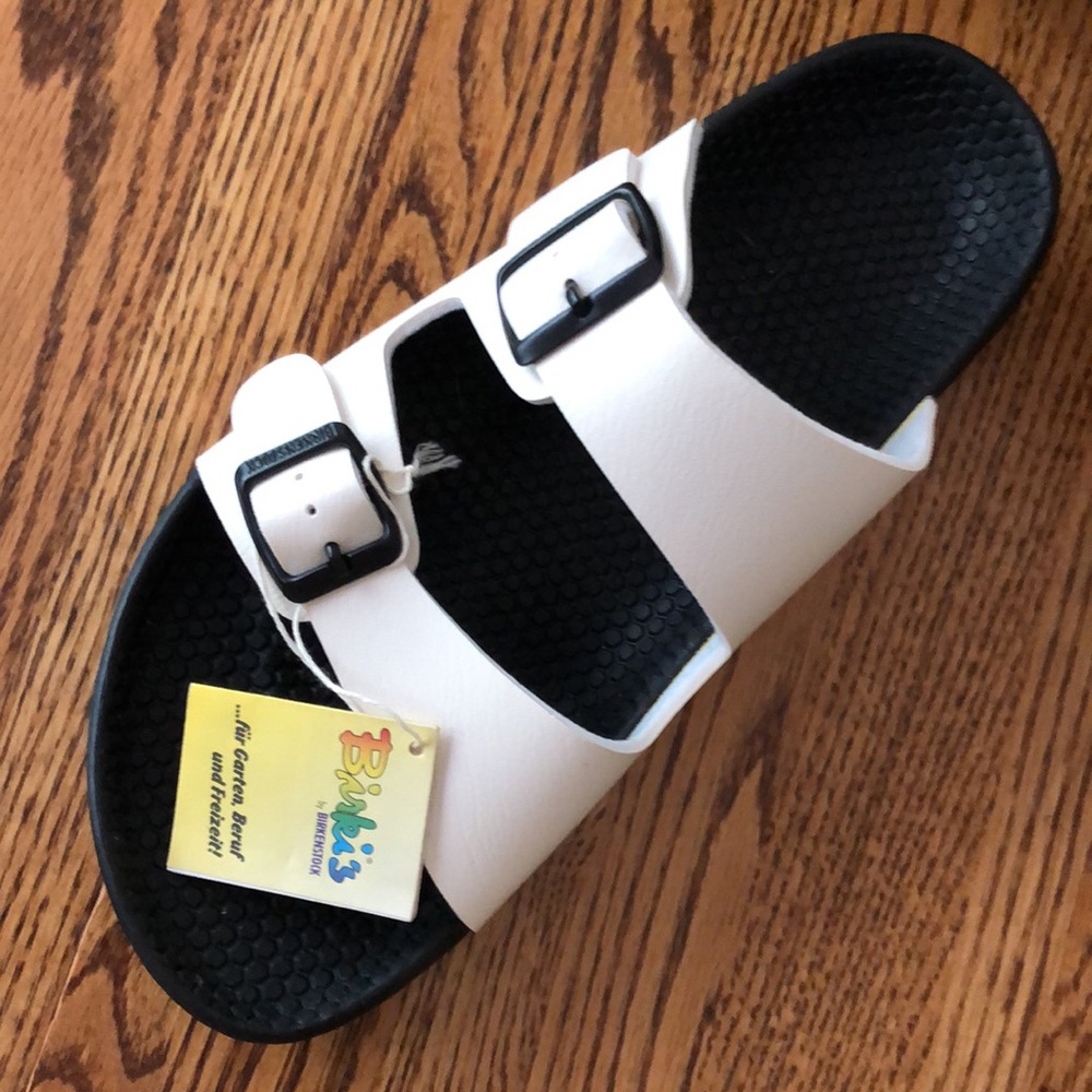 Birki’s Barbados White - 42